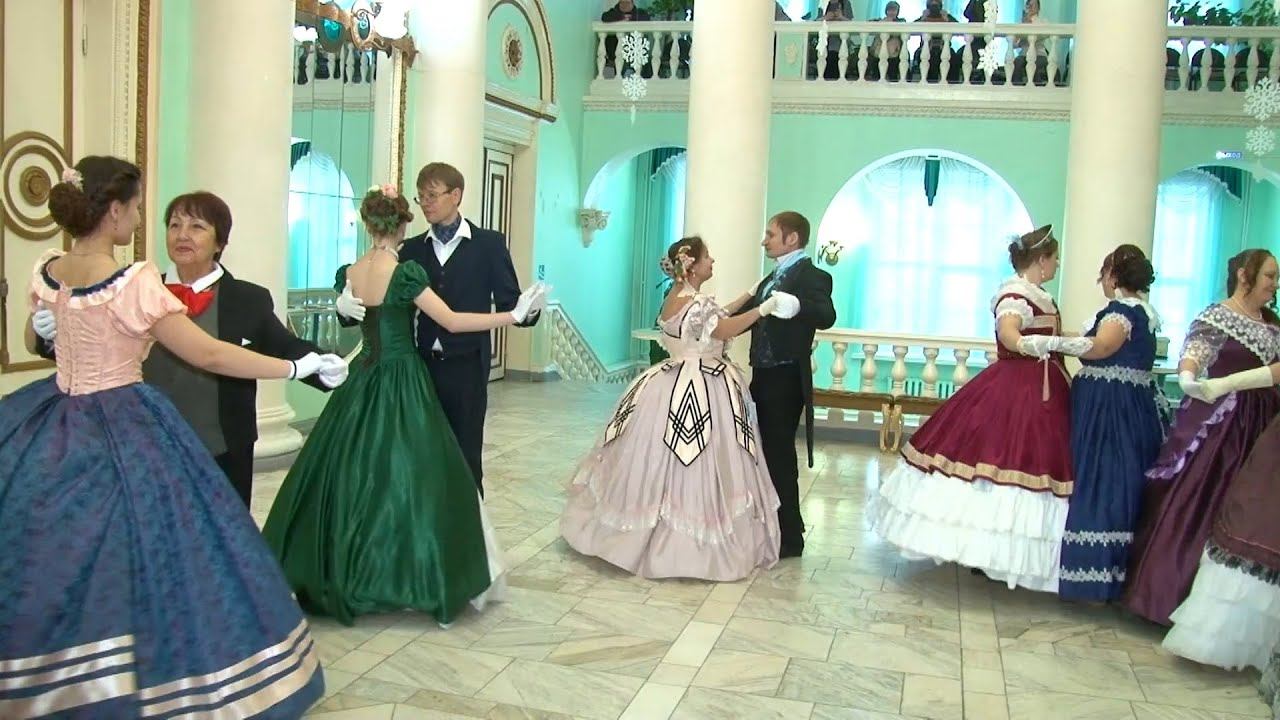 «Я в Бийске» - посещение зимнего бала "В сказочном королевстве" (Бийское телевидение) смотреть онлайн