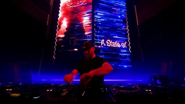 Aly Fila live at A State of Trance 2025 (Friday Area 2)