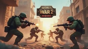 играю в ворлд вар 2