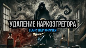 УДАЛЕНИЕ НАРКОЭГРЕГОРА