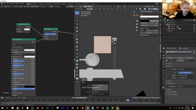Scene Breakdown + Making B-Roll from Scratch смотреть онлайн