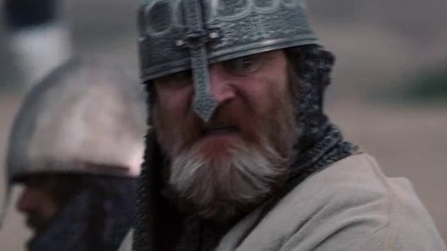 Царство небесное.Нападение крестоносцев на караван. смотреть онлайн