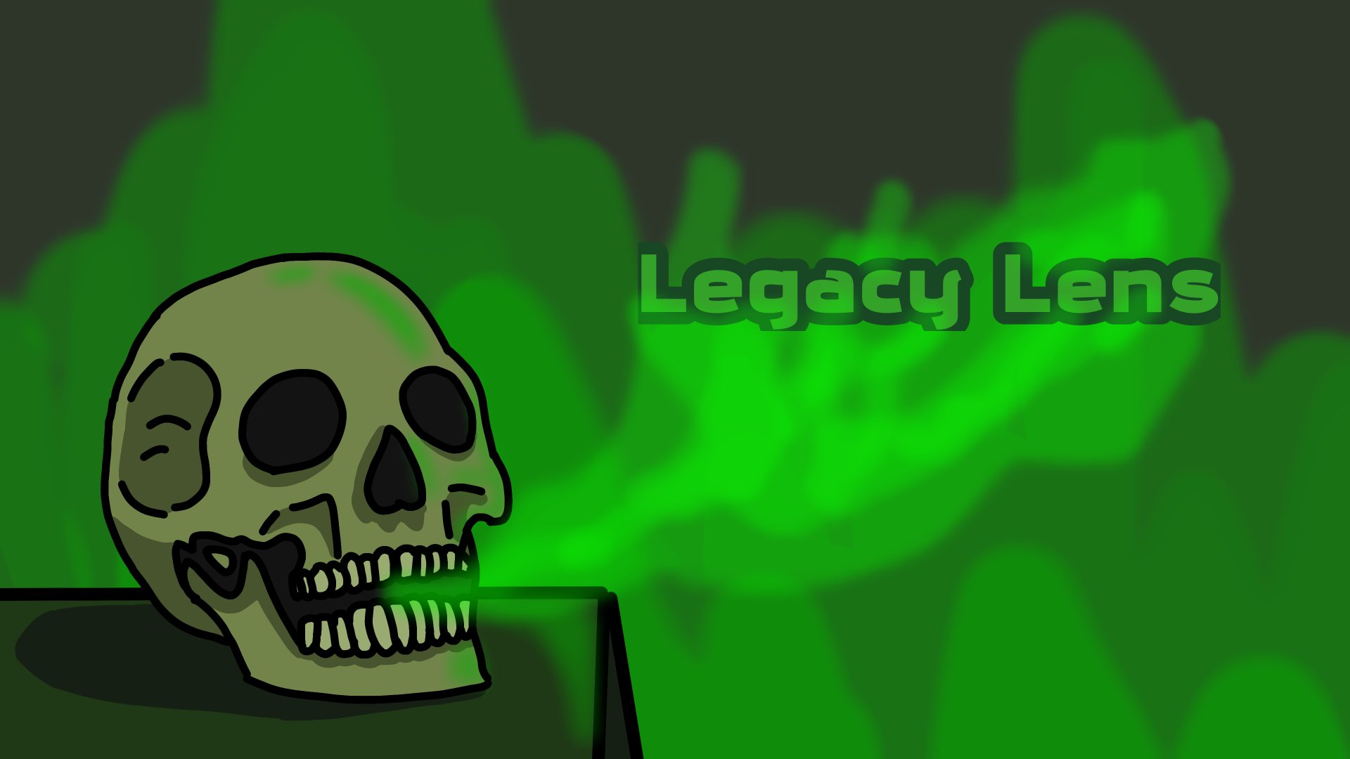 Legacy Lens. Episode I: 1882