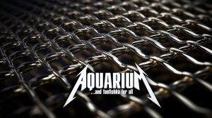 Нержавейка в аквариуме мастер-класс от ФанФишки