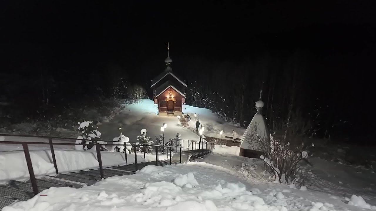 Более 1500 ивановцев окунулись в иордани смотреть онлайн