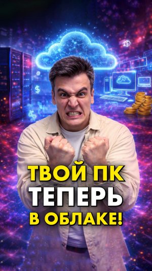 ПК хотят поместить в облачную подписку - ЗАЧЕМ?!