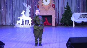 Оськин Максим -Шли солдаты на войну