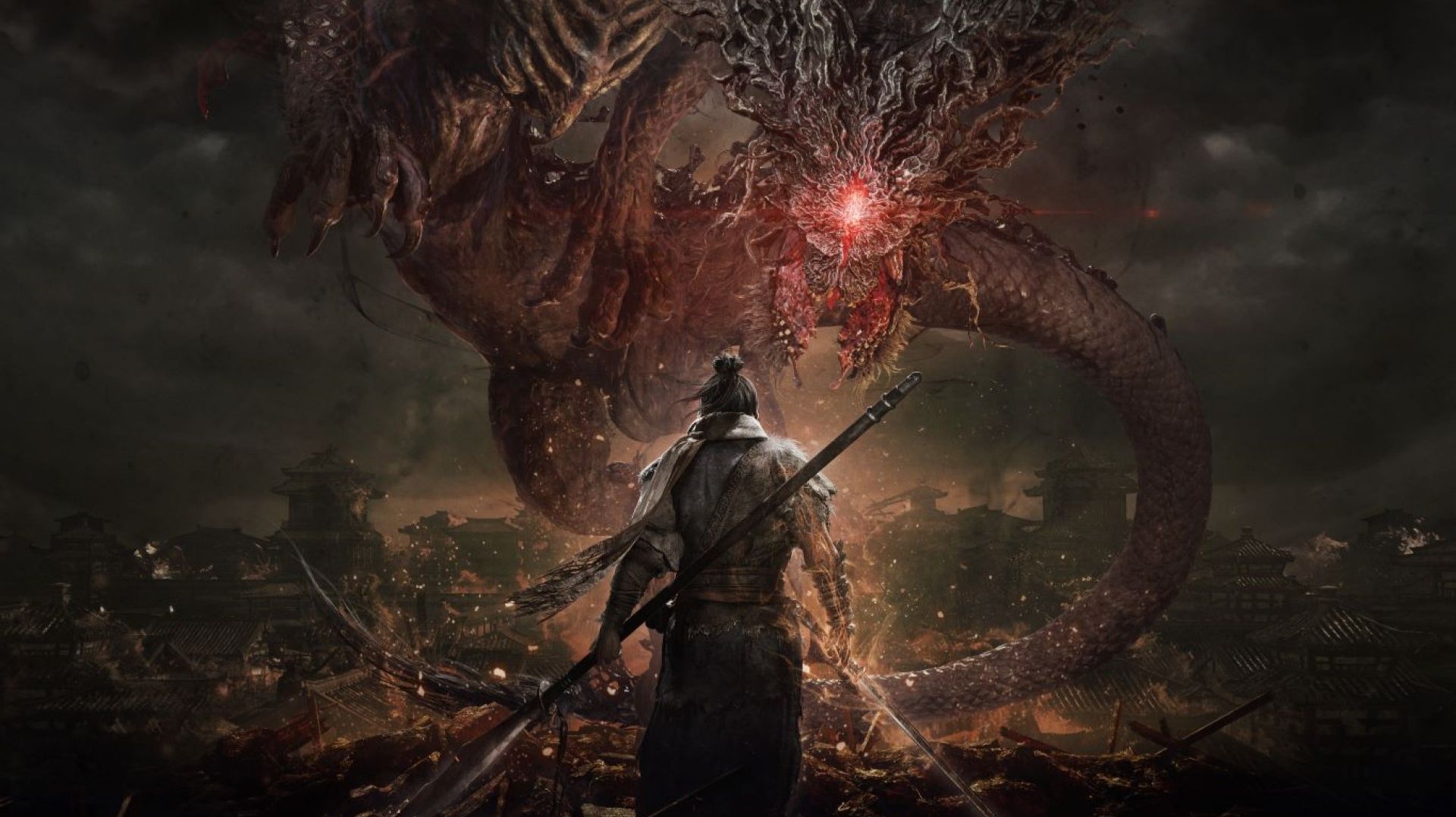 Wo Long Fallen Dynasty DLC 2 #1 смотреть онлайн