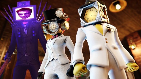 Скибиди Туалет Мультивселенная 29 серия + секрет - Реакция на DOM Studio - Skibidi Toilet Multiverse