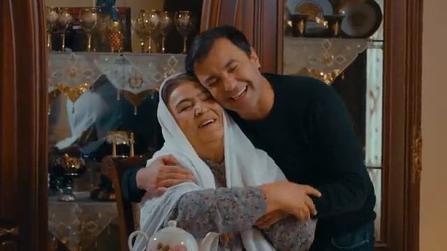 Чамшед Шокиров  модар