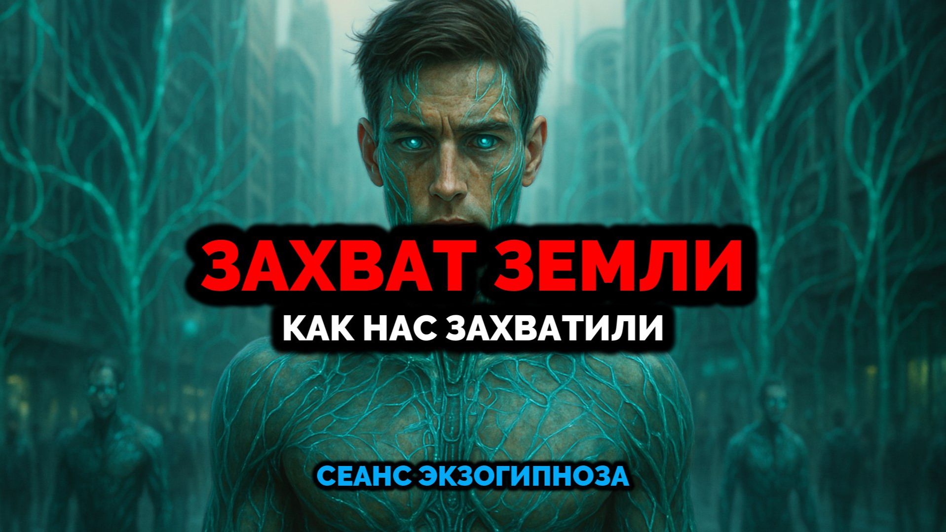 ЗАХВАТ ЗЕМЛИ. КАК НАС ЗАХВАТИЛИ