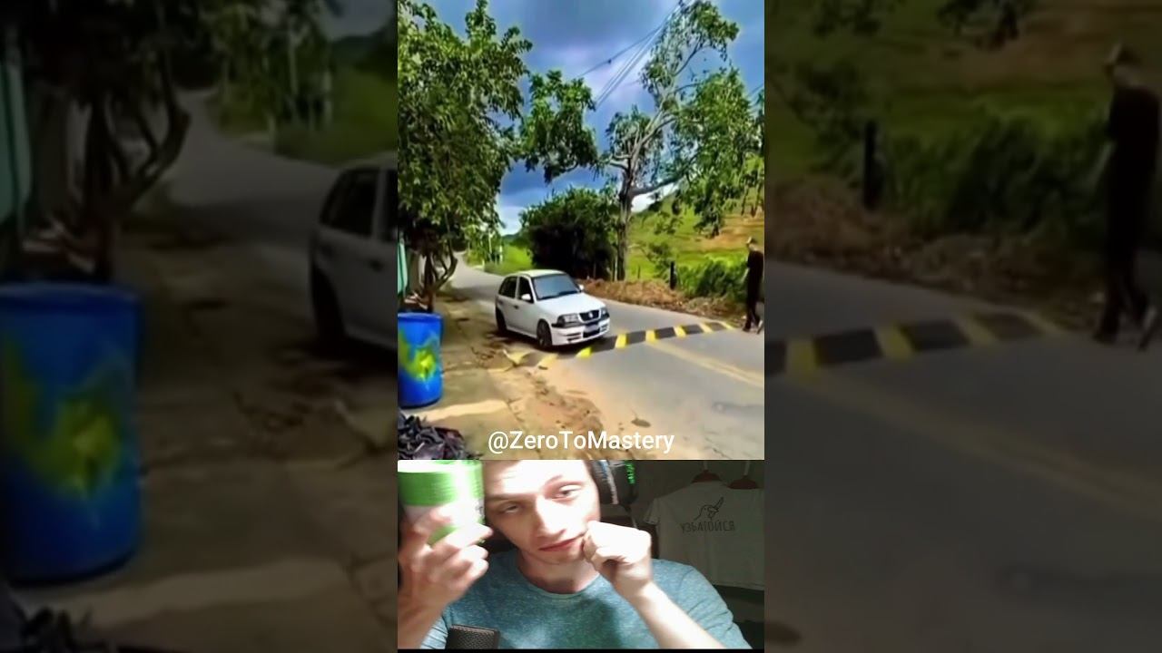 Speed bump смотреть онлайн