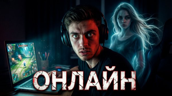 ОНЛАЙН | ИСТОРИЯ НА НОЧЬ ИЗ КОЛЛЕКЦИИ МИСТИКИ И УЖАСОВ