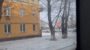 Поездка на автобусе ПАЗ-320435-04 NEXT с г/н Р 298 СВ 124 по маршруту №27 в Красноярске