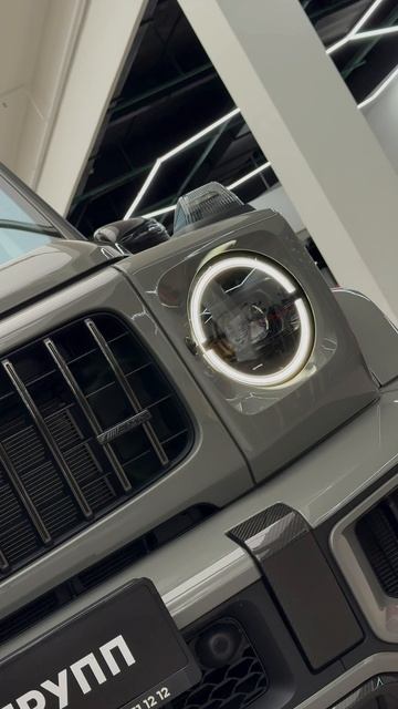 В продаже эксклюзив из Германии - G63 AMG Manufaktur / Подробнее об этом гелике у нас на канале смотреть онлайн