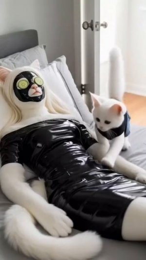 Няня . #мультик #заработок #нейросеть #лайки #рек #врек