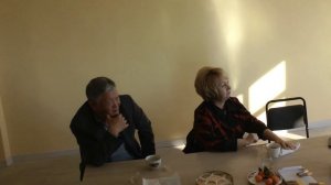 «Копнём архивы, старина!» - литературный капустник объединения «СӨЗ»