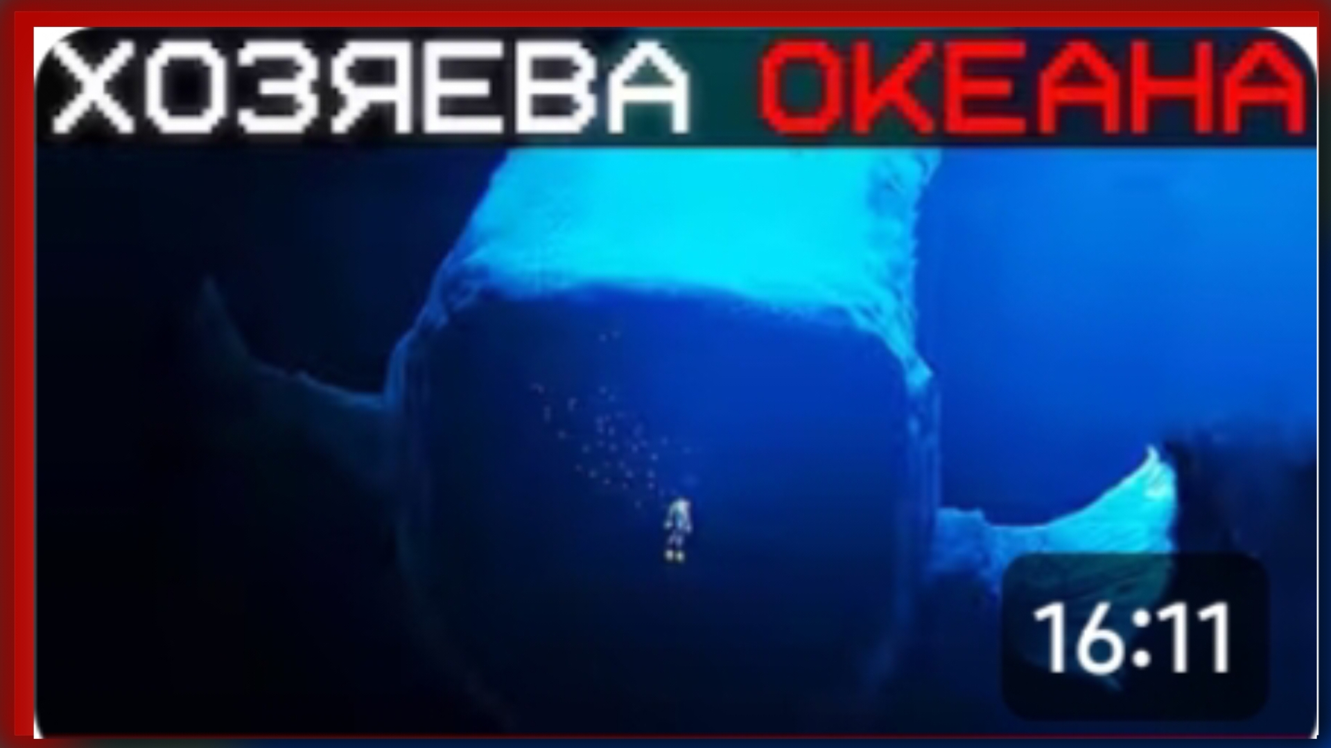 Реакция на Гигантские чудовища океана | сюжет Mr. Friend/реакция на Ligley Best