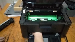 Сброс тонер-картриджа Brother 1110/1112/1210/1212/1510/1512/1610/1612/1810/1815/1910/1912