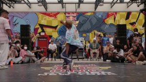 Брейк Данс | Брейкинг – B-boy Lokito Footworking