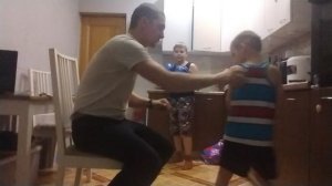 Прямые и боковые на месте