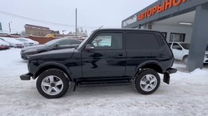 Lada (ВАЗ) Niva Legend '2023 XTA212140R2503116