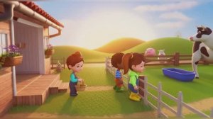 ✅ МУЛЬТСЕРИАЛ «ВЕСЁЛАЯ ФЕРМА ГОВОРУНОВ» 🐮🐔🐷