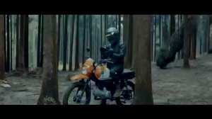 Мопед COLT SCRAMBLER. Краткий видеоролик.