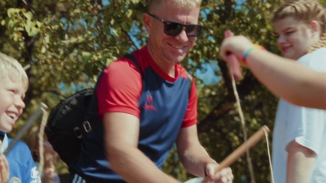 День города 2024. Девелопер «Мармакс» смотреть онлайн