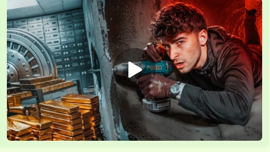 САМЫЕ ДЕРЗКИЕ ОГРАБЛЕНИЯ В МИРЕ! смотреть онлайн