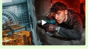 САМЫЕ ДЕРЗКИЕ ОГРАБЛЕНИЯ В МИРЕ!