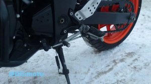 Kawasaki Z750 (2008)