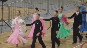 Парад перед отделением ST