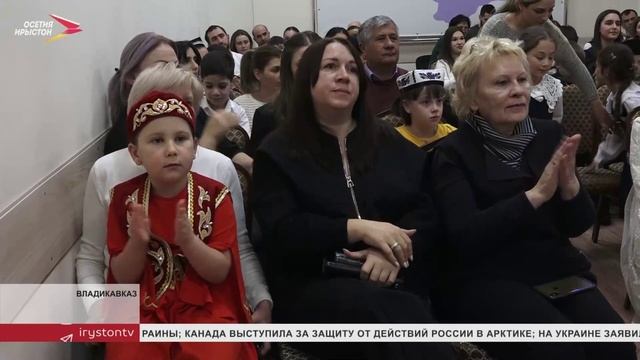 В Республиканском Доме Дружбы Народов прошел конкурс чтецов смотреть онлайн