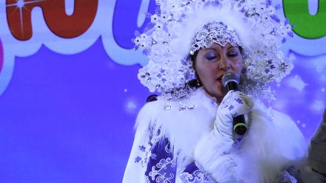 Дюймовочка  2025-26 Новый год