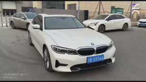 Обзор BMW 320 Li M Sport. 156 сил. NetCars