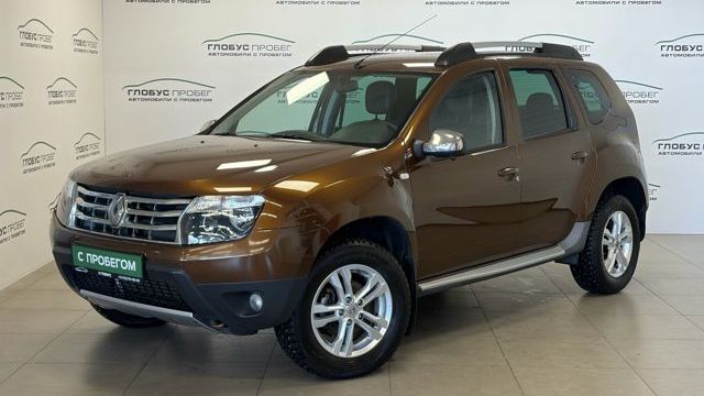 Видеопрезентация автомобиля Renault Duster I, 2012 смотреть онлайн