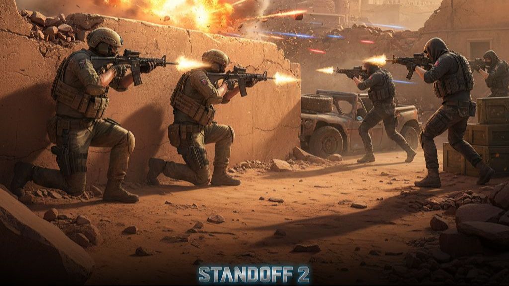 💥 Calypso нас сломала? Нет — мы просто не ожидали ТАКОГО! Standoff 2 #8 смотреть онлайн