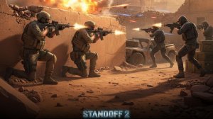 💥 Calypso нас сломала? Нет — мы просто не ожидали ТАКОГО! Standoff 2 #8