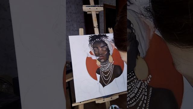 Пишем картину маслом смотреть онлайн