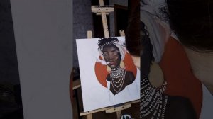 Пишем картину маслом