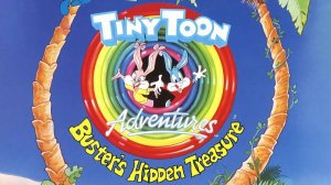 Прохождение Tiny Toon Adventures Buster’s Hidden Treasure (часть 5)