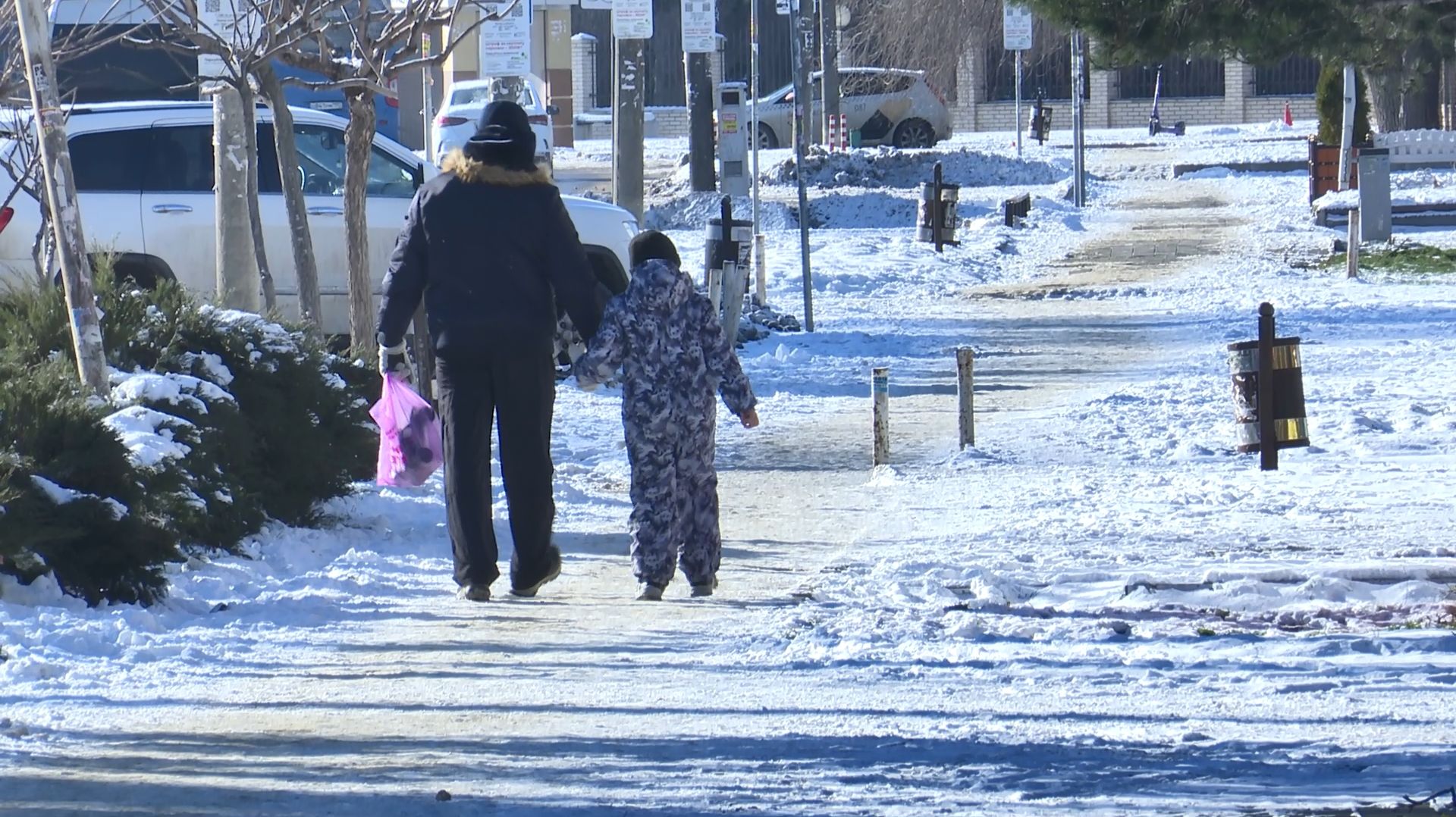 Коммунальные службы курорта готовы к любым «сюрпризам» погоды смотреть онлайн