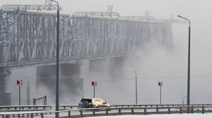 Парящий Енисей и замерзшие градусники: как Сибирь переживает экстремальные морозы