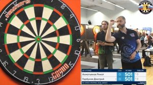 Кубок Италмас 2026. Финал. Горбунов vs Ахматьянов