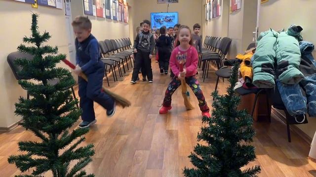 Познавательно-игровая программа 