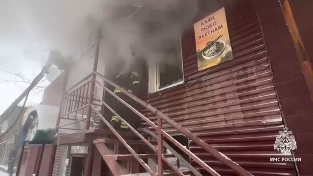 Пожар в городе Иркутск, 20.01.2026г. смотреть онлайн