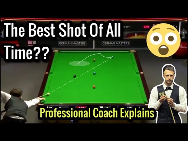 BartonSnooker | ВЕЛИЧЕЧАЙШИЙ УДАР ВСЕХ ВРЕМЁН - ОБЪЯСНЕНИЕ!