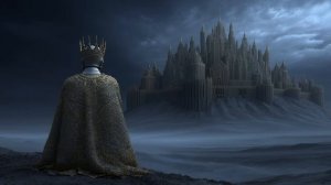 Одинокий король - Медитативная средневековая атмосферная музыка для отдыха и учебы
