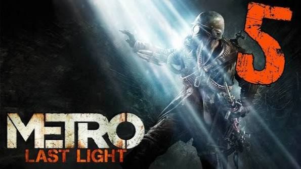 Metro Last Light Redux-Прохождени смотреть онлайн